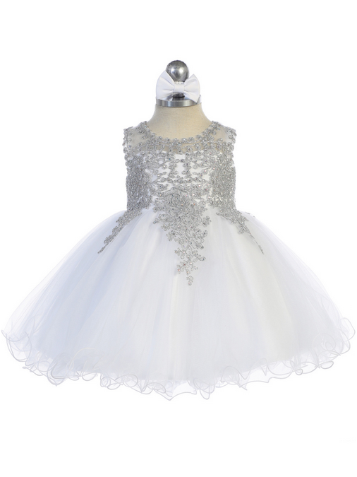 White Girl Dress,Girl Dress, White Dress, Flower Girl, Wedding Flower Girl Dress, party dress