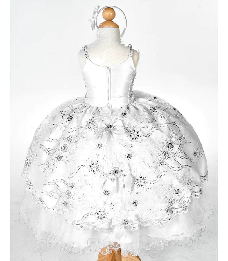 Baptism/Christening Gown AH115