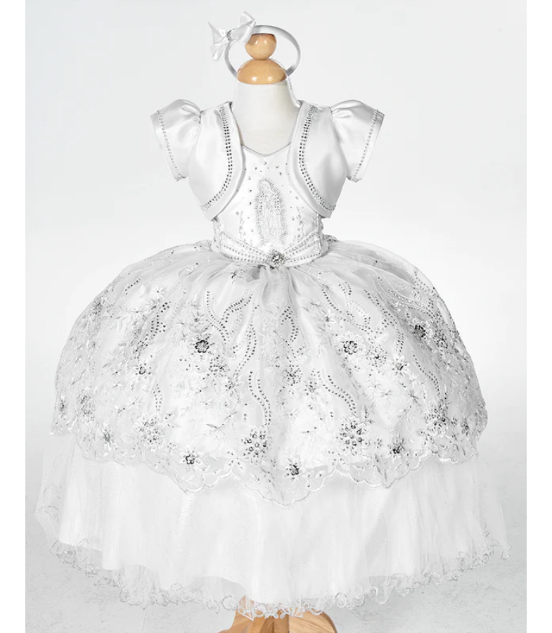 Baptism/Christening Gown AH115