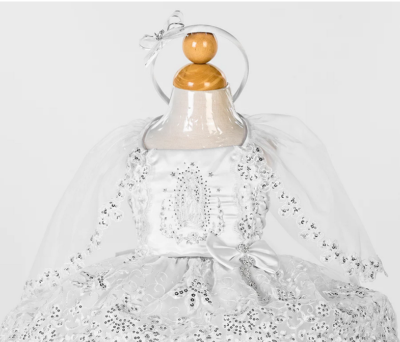 Baptism/Christening Gown AH255