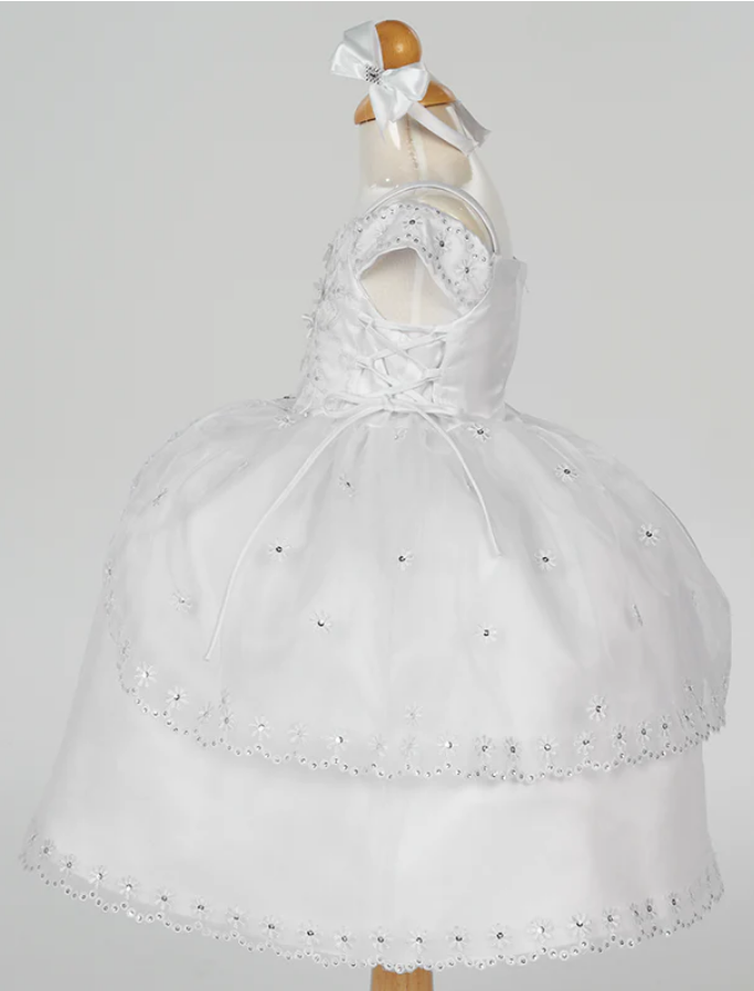 Baptism/Christening Gown AH262