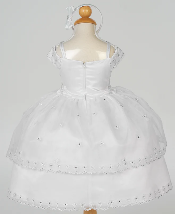 Baptism/Christening Gown AH262