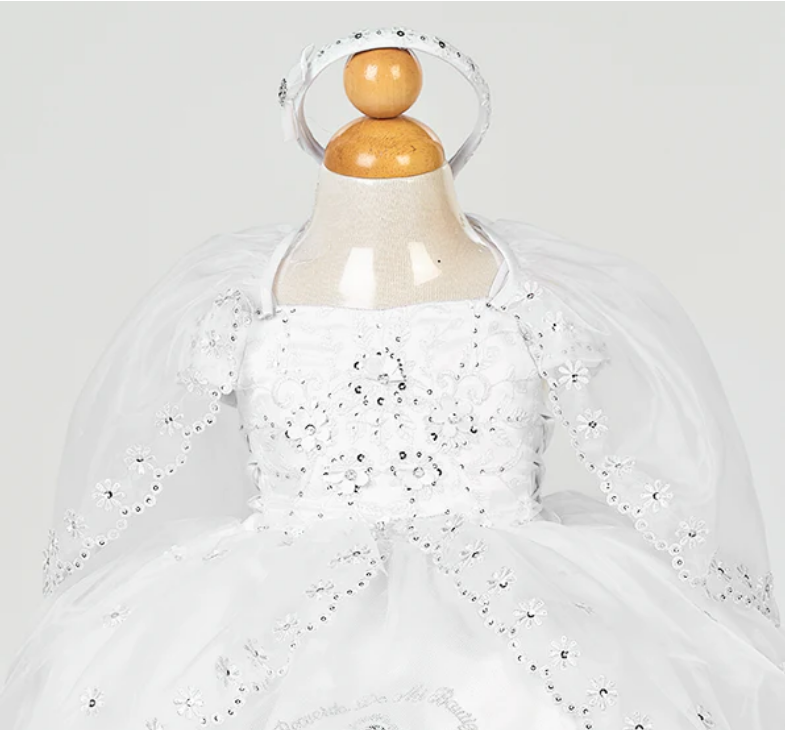 Baptism/Christening Gown AH262