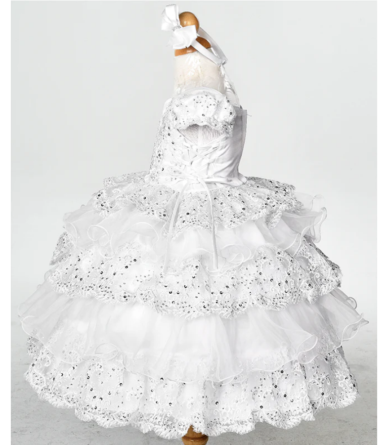 Baptism/Christening Gown AH273