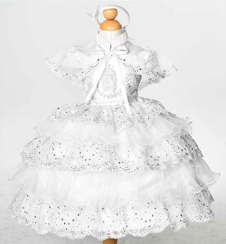 Baptism/Christening Gown AH273