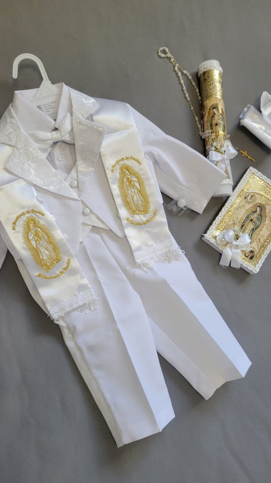 Baptism/Christening Suit/First Holy Communion/m011x
