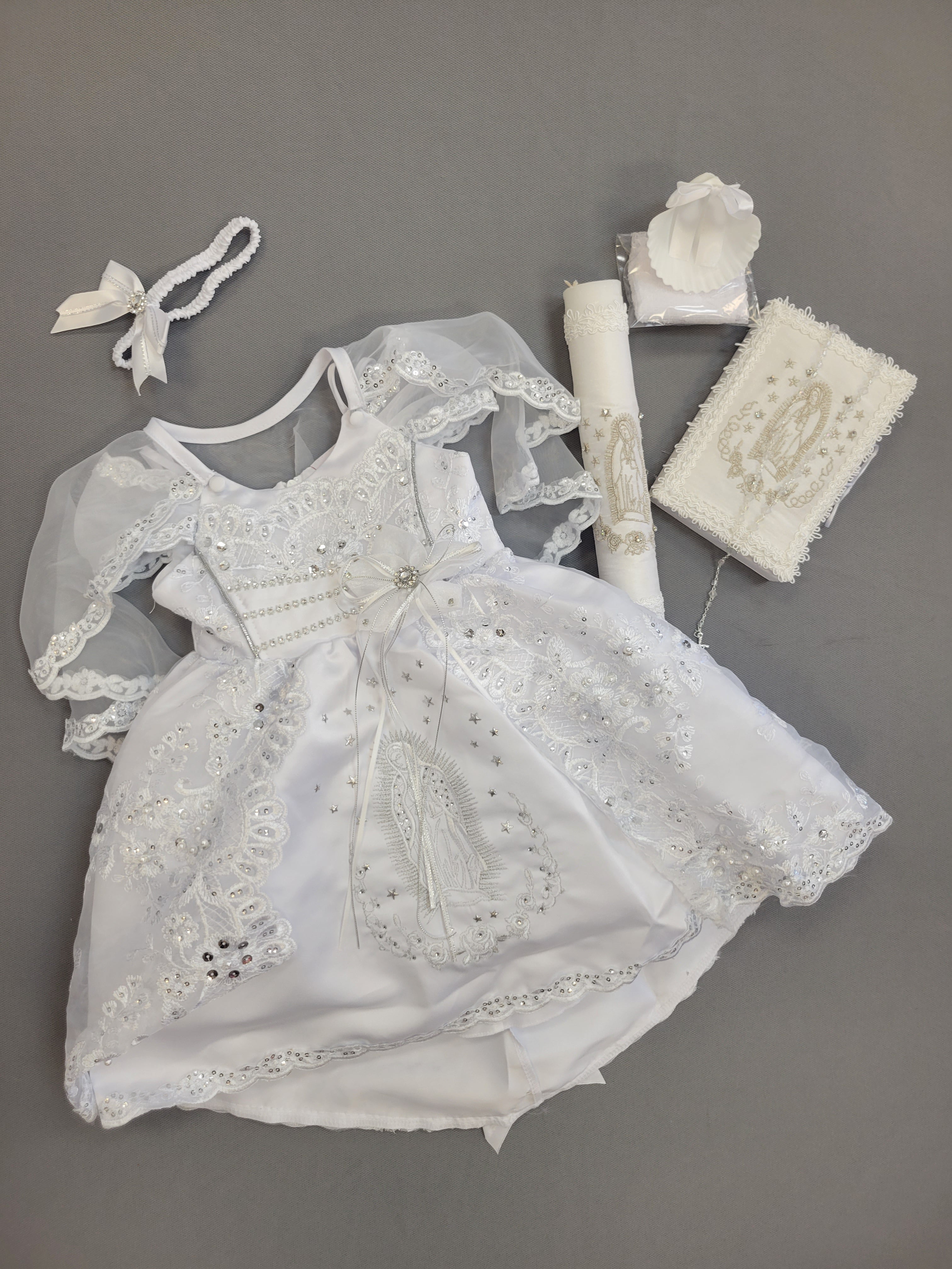 Shops baptism dress bautizo