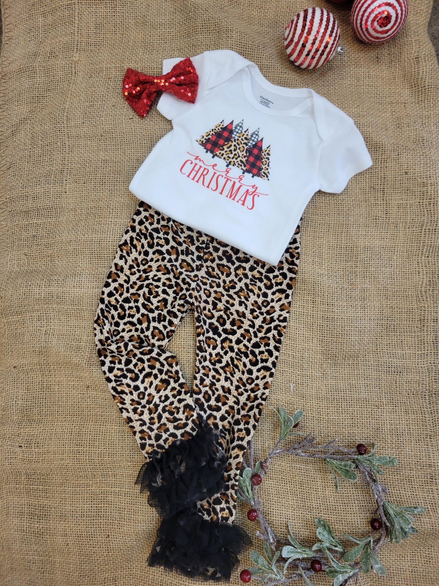 Christmas Outfit for baby