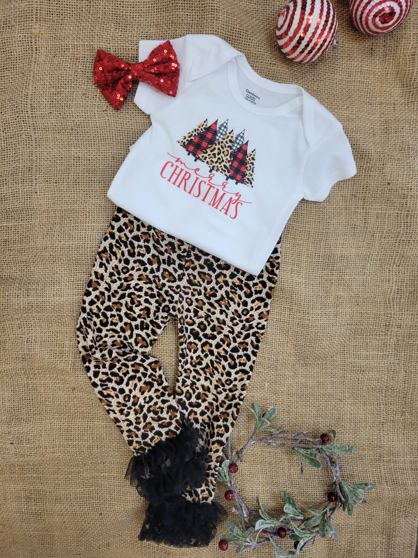 Christmas Outfit for baby