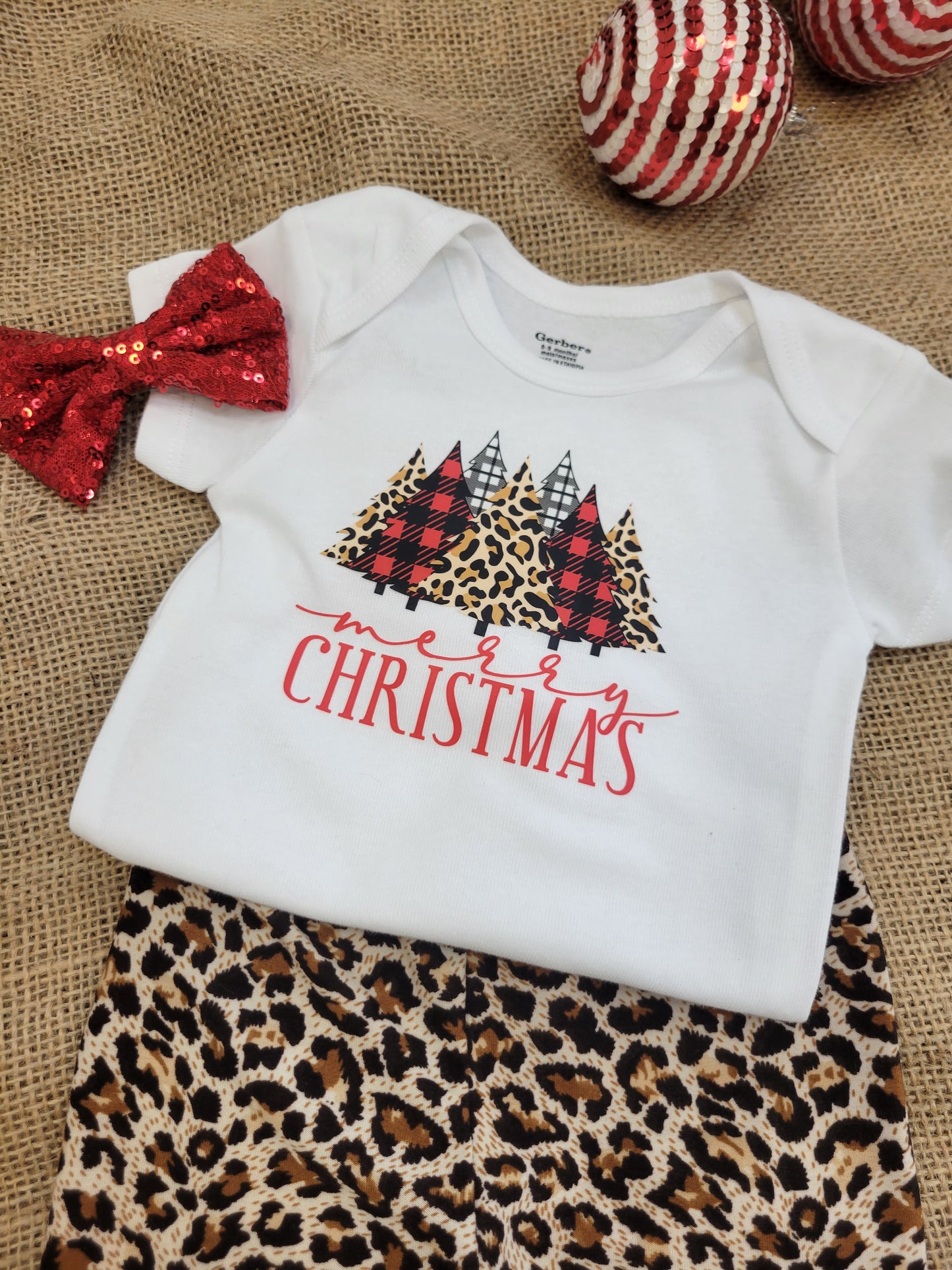 Christmas Outfit for baby