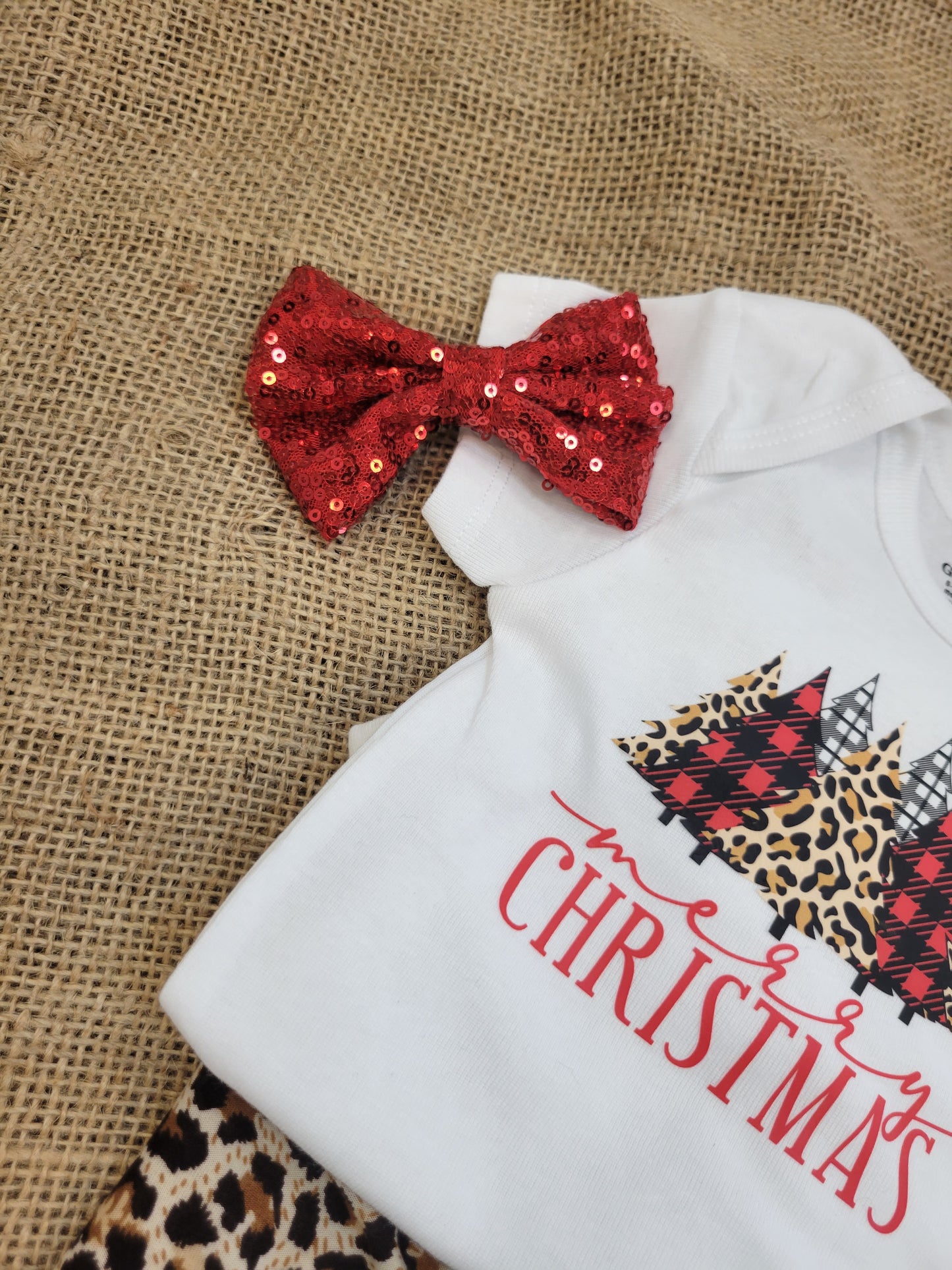 Christmas Outfit for baby