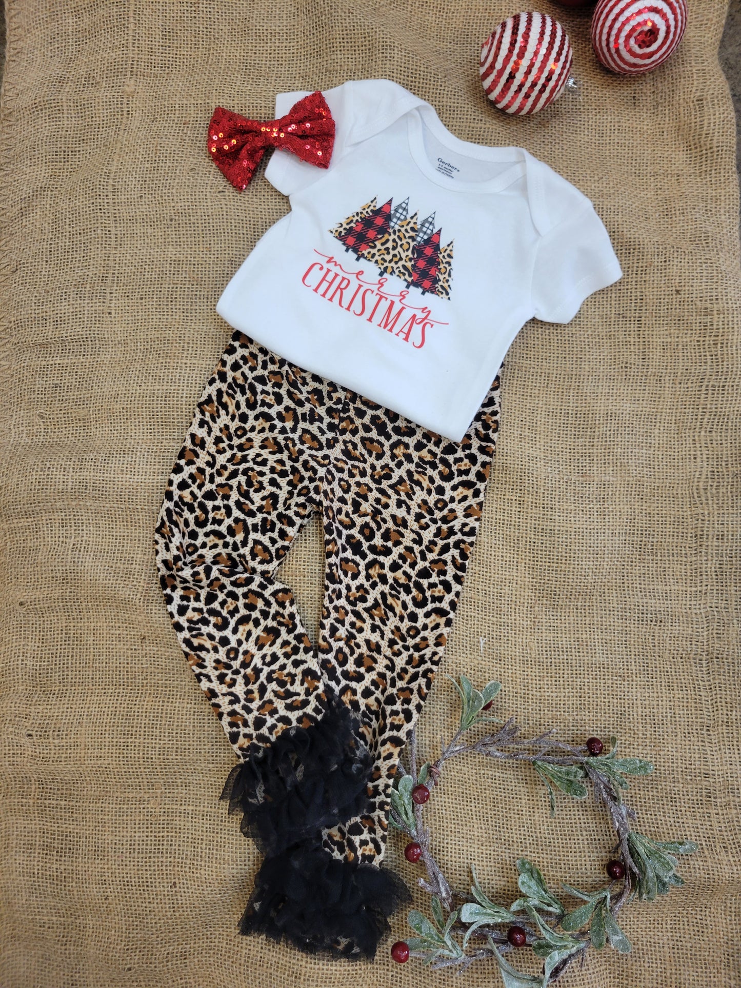 Christmas Outfit for baby