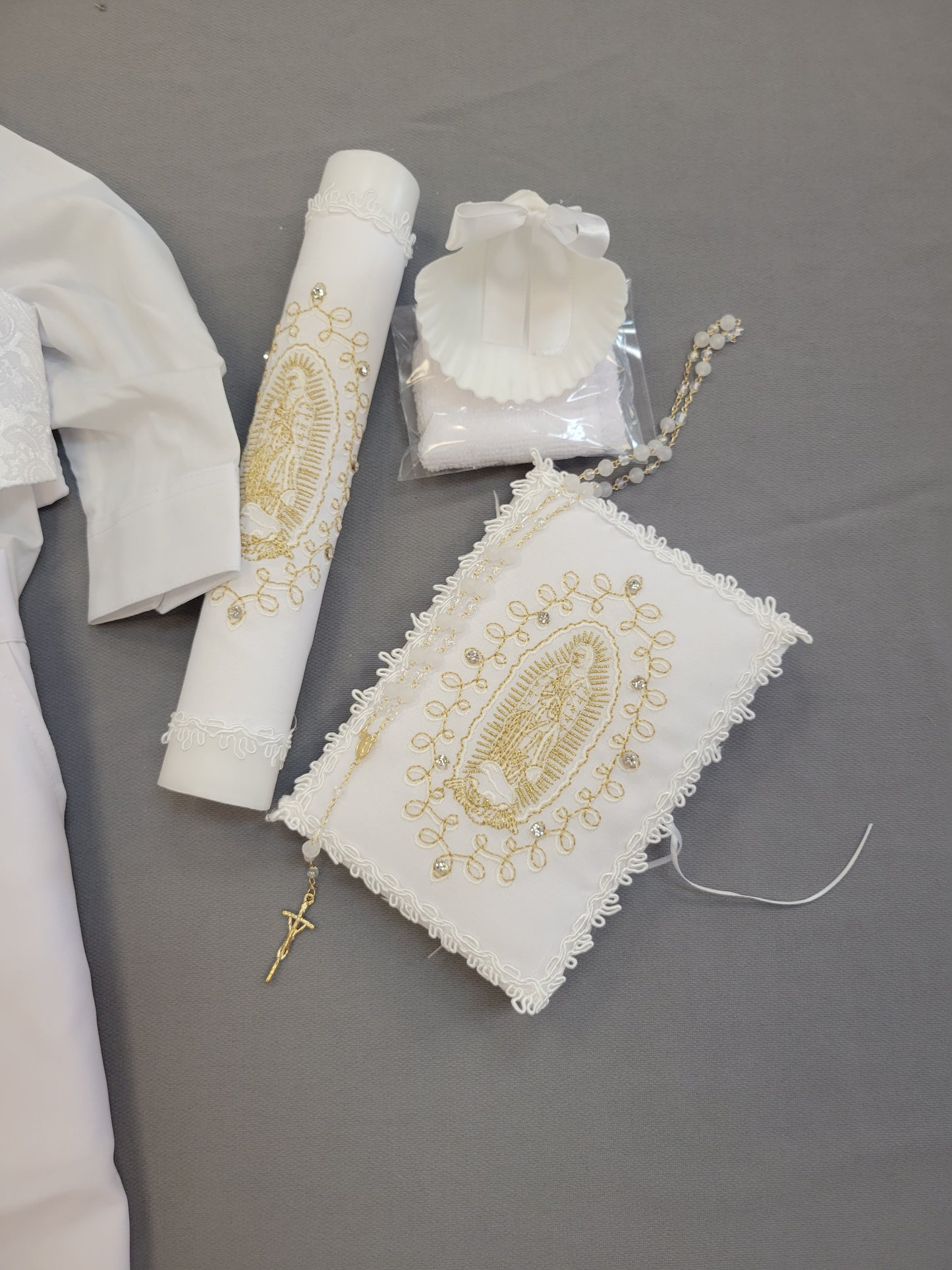 Baptism/Christening Suit/First Holy Communion/m011x