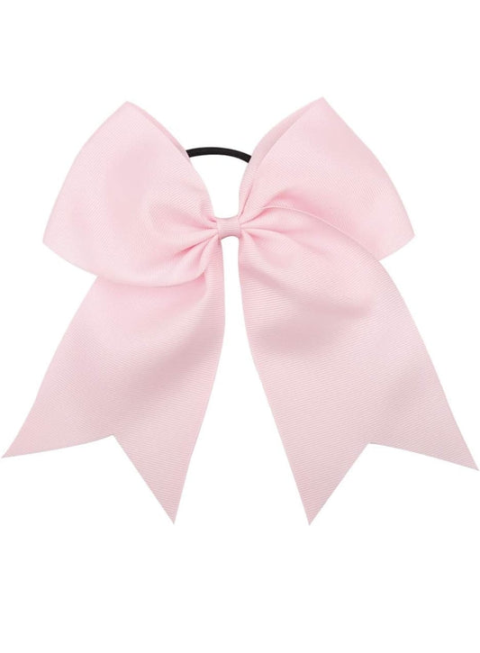 light pink Cheer Bow