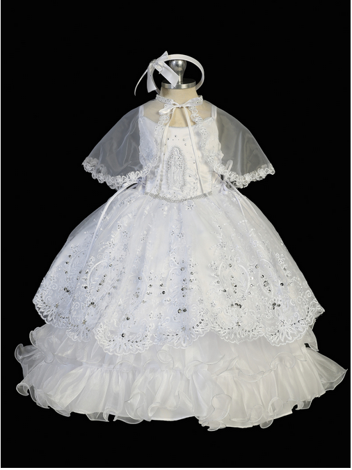 Baptism/Christening Gown 2332
