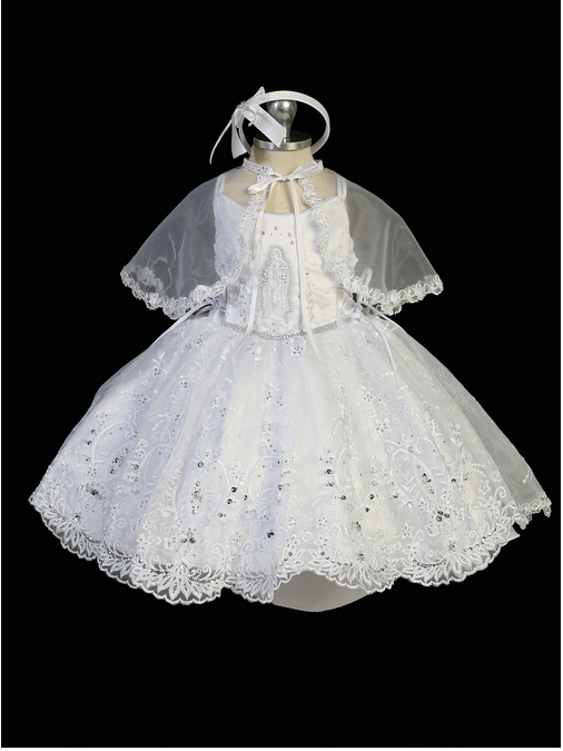 Baptism/Christening Gown 2332