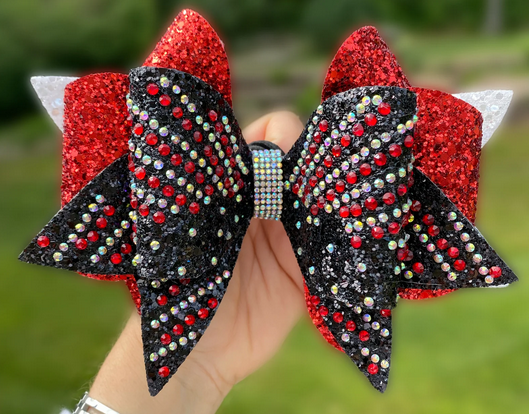 Competition Cheer Bow