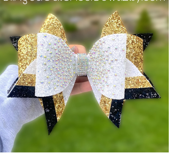 Competition Cheer Bow – STYLO
