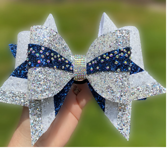 Competition Cheer Bow