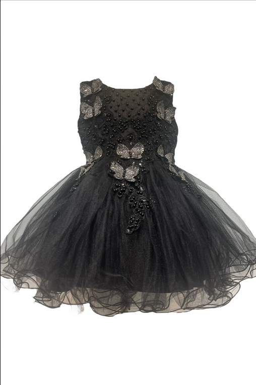 Black Baby Dress