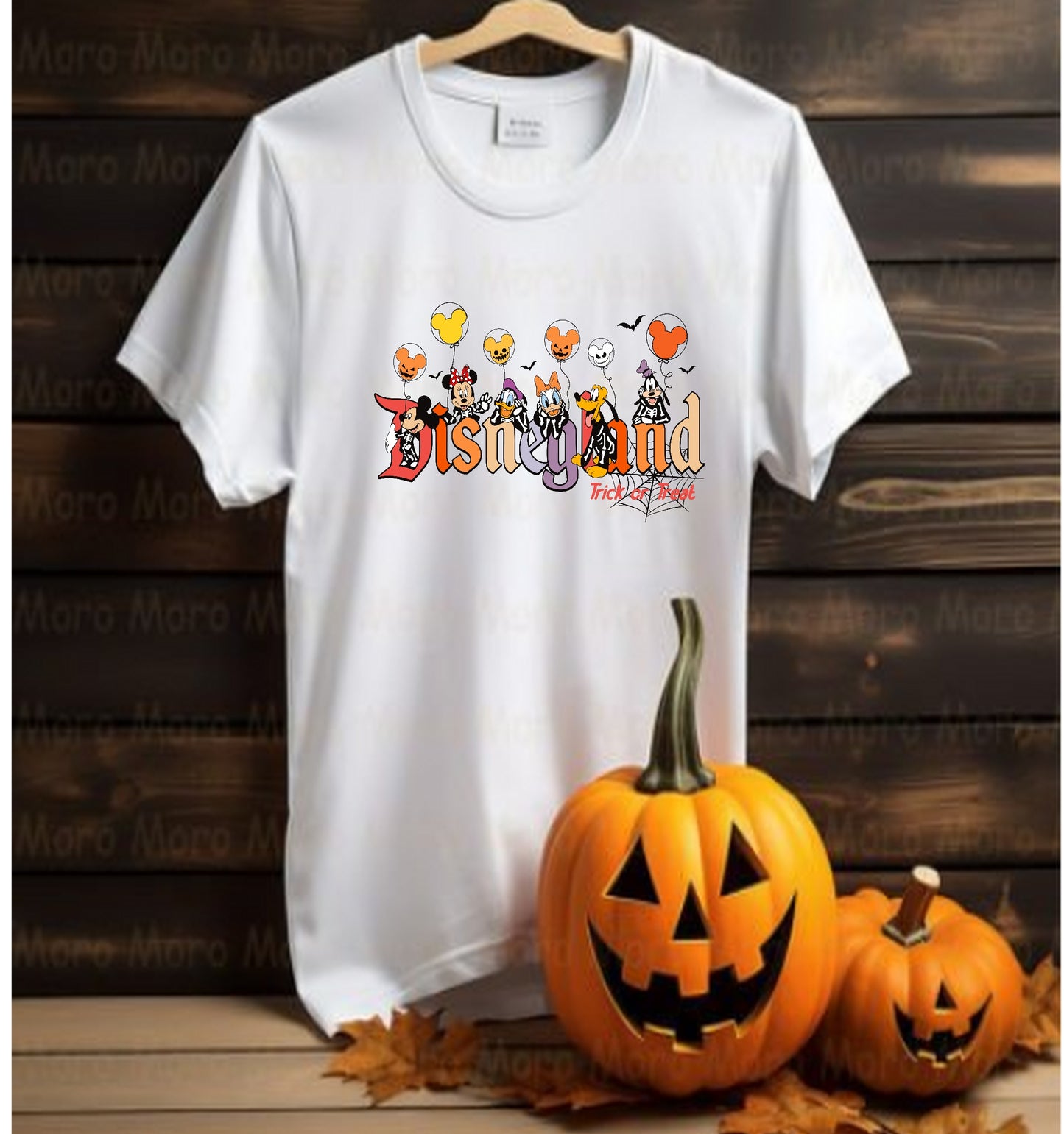 Disney Halloween Family  Shirts