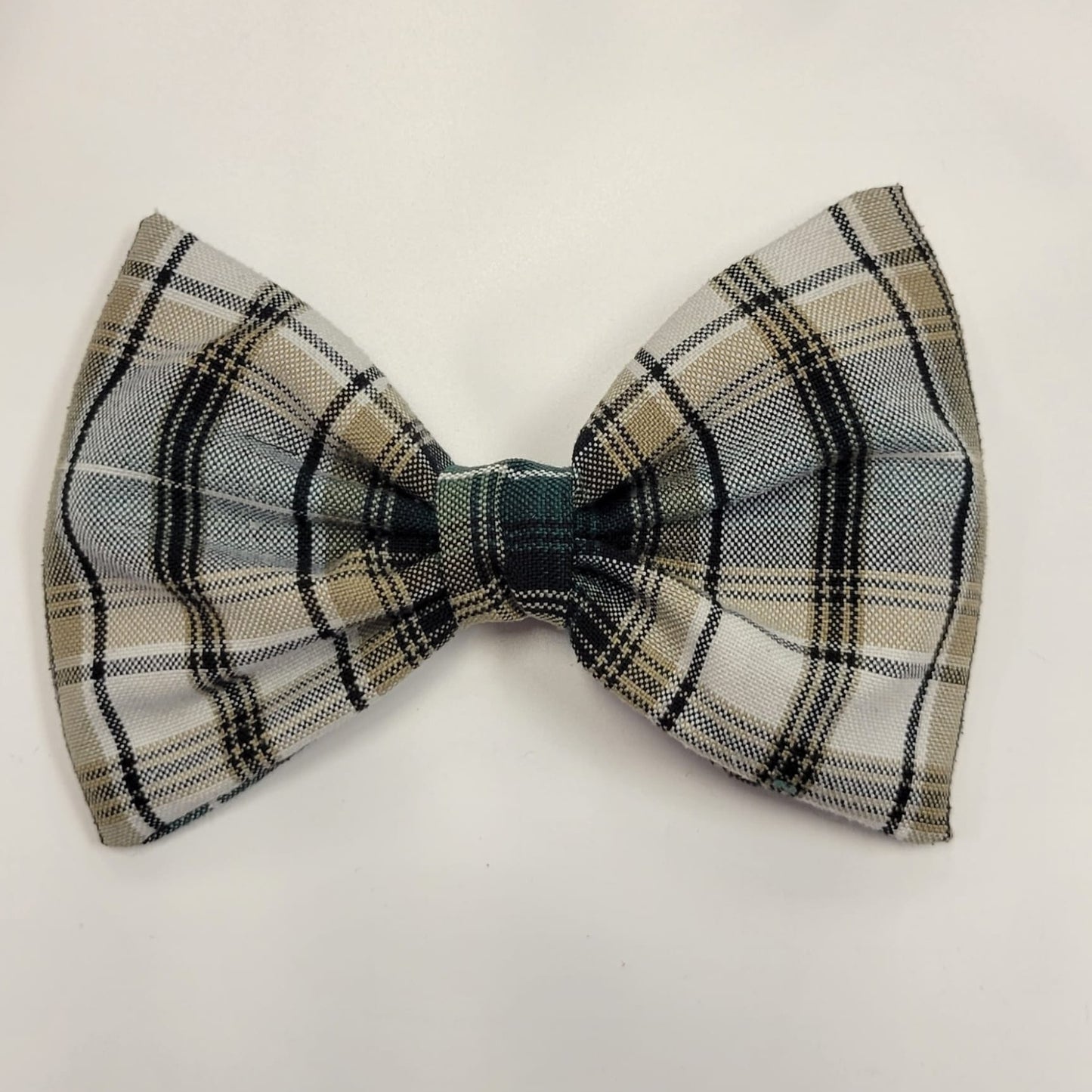 6 inch Green Cheer Bow