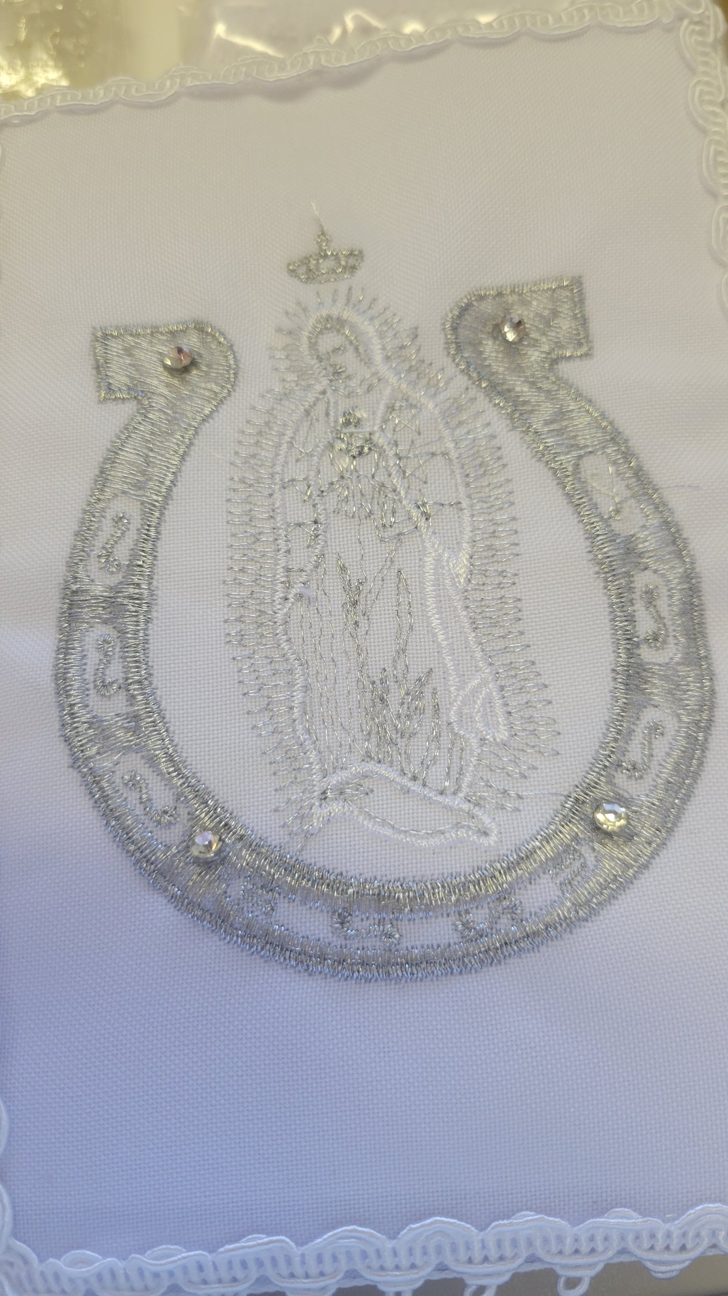 Baptism/Christening Candle Set