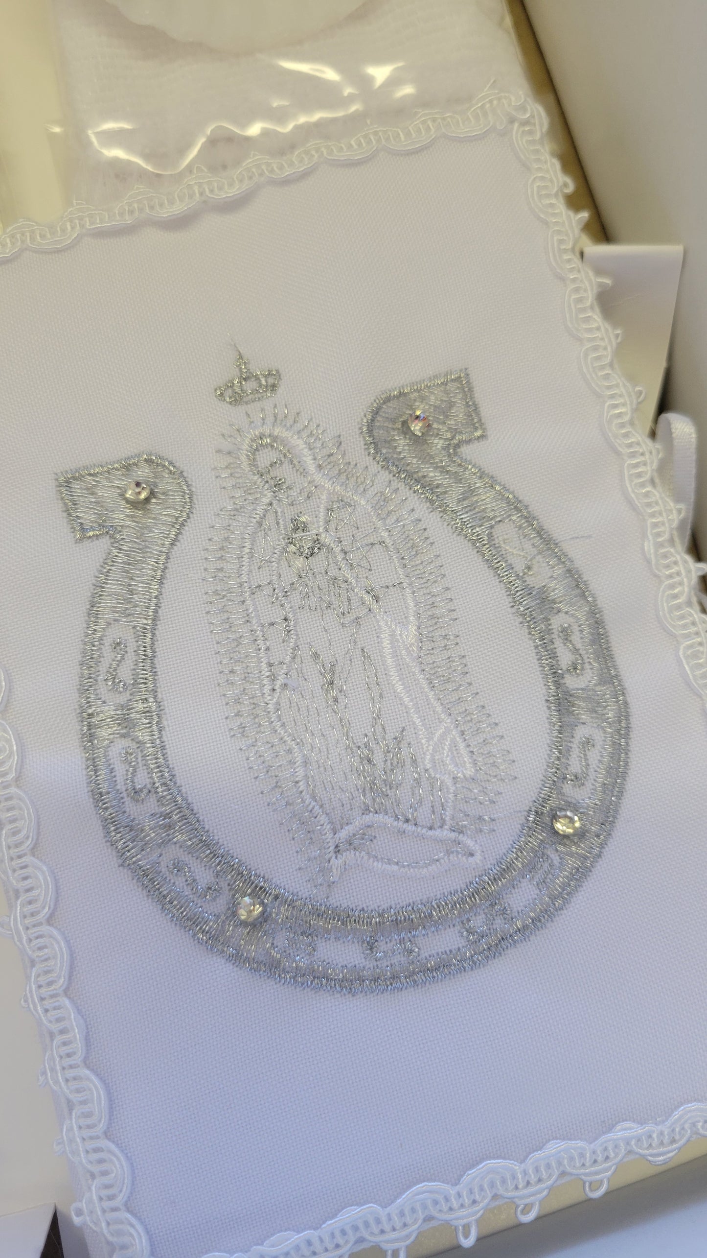 Baptism/Christening Candle Set