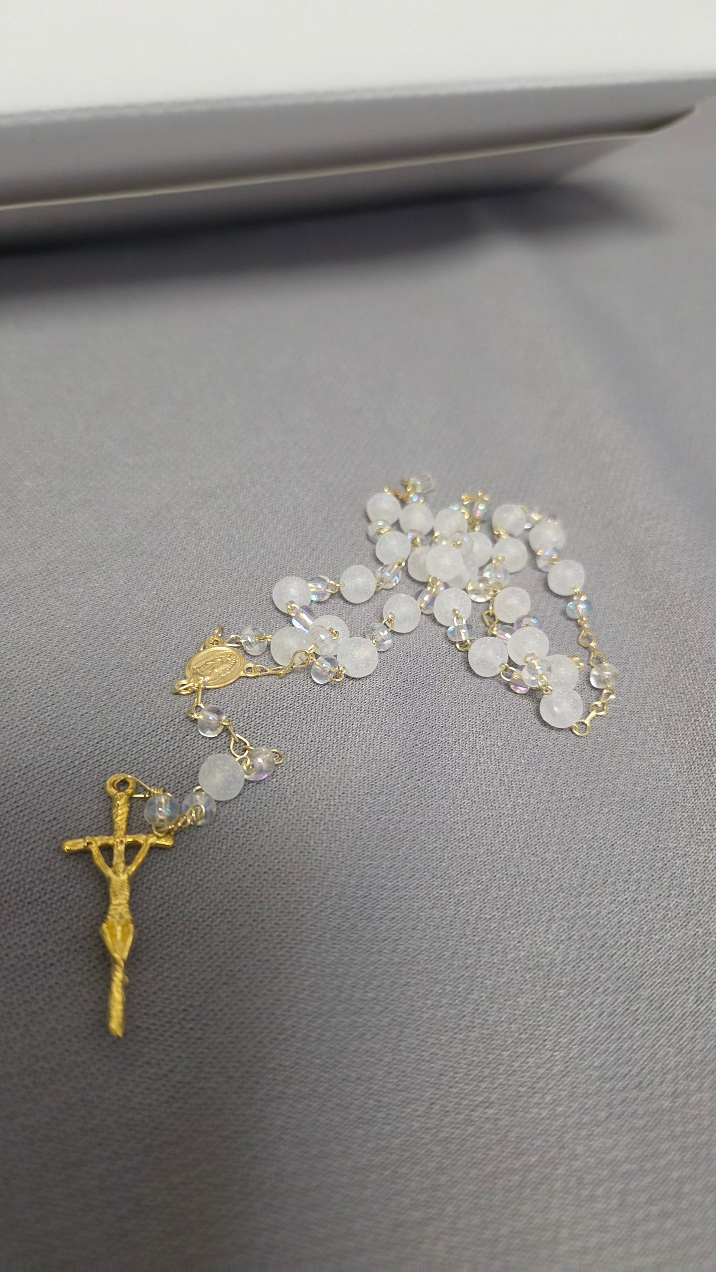 Baptism/Christening Candle Set