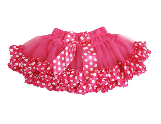 Pink  Tutu Skirt