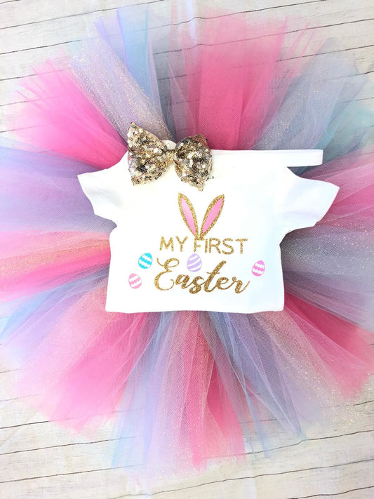 Easter Tutu Outfit