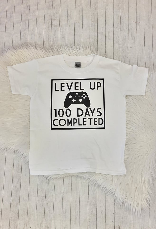 100 Days Of School Shirts, 100th Days of School Shirt, 100 Day Shirt, 100 Magical Days Shirts