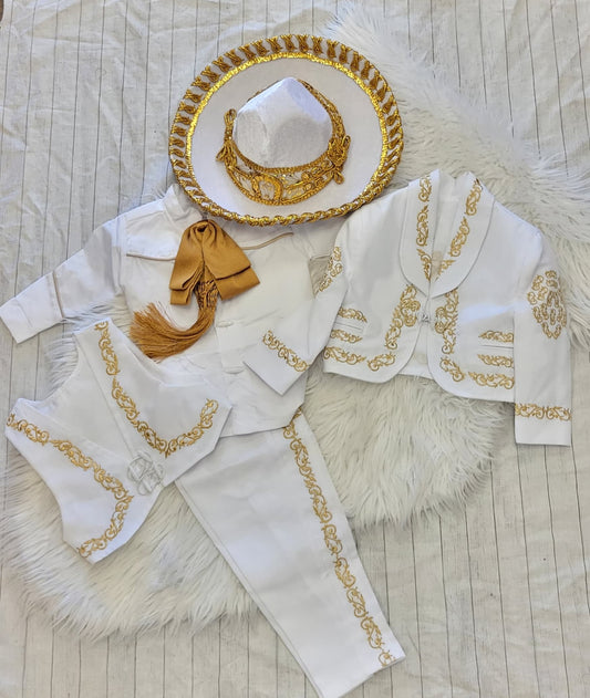 Traje de Charro/Charro Boy Outfit