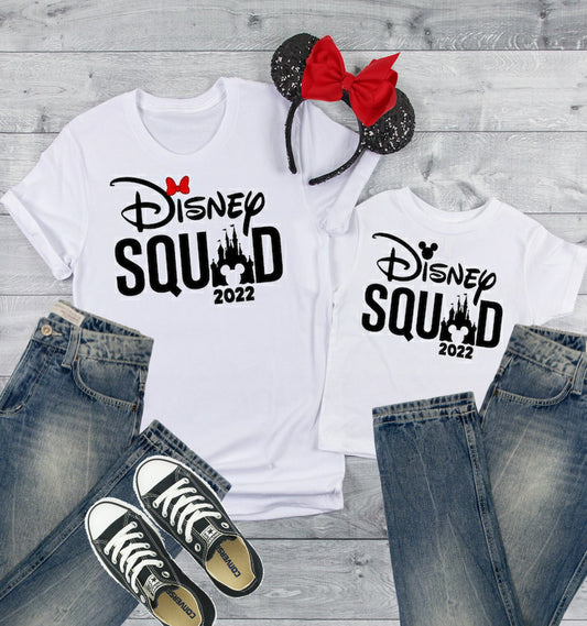 Disney Trip Family Shirts