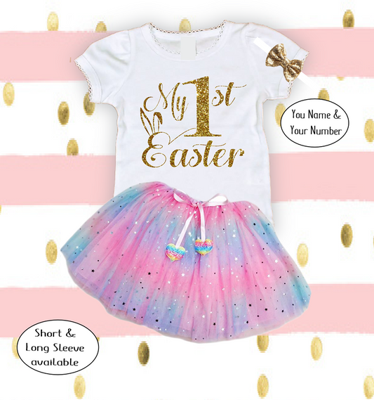 My First Easter Outfit