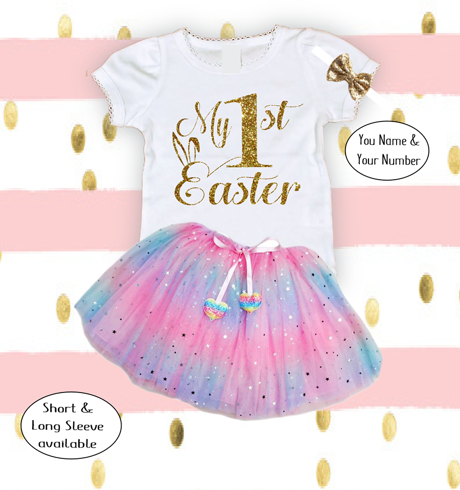 My First Easter Outfit