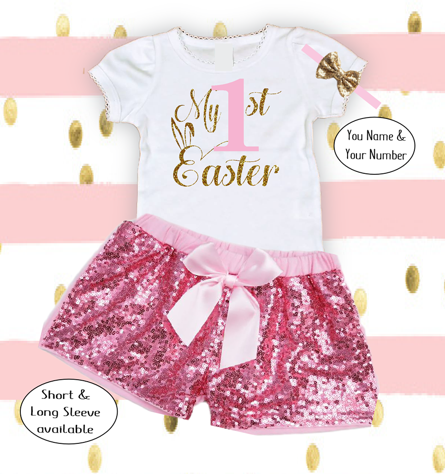 My First Easter Outfit