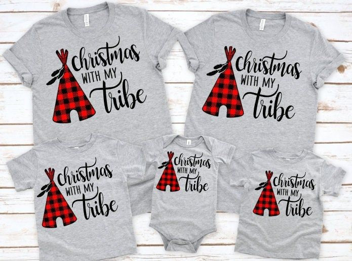 Christmas Family  Shirts
