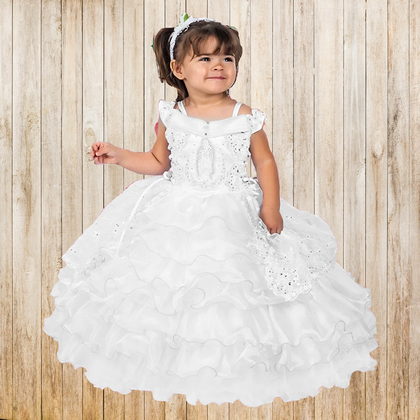 Baptism/Christening Gown AH102