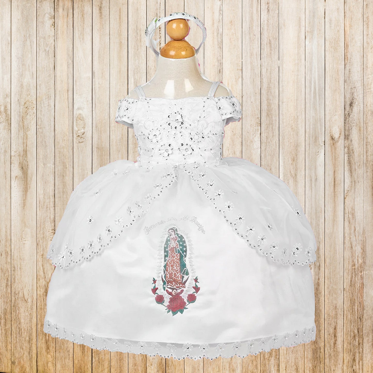 Baptism/Christening Gown AH262