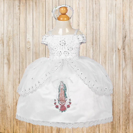 Baptism/Christening Gown AH262