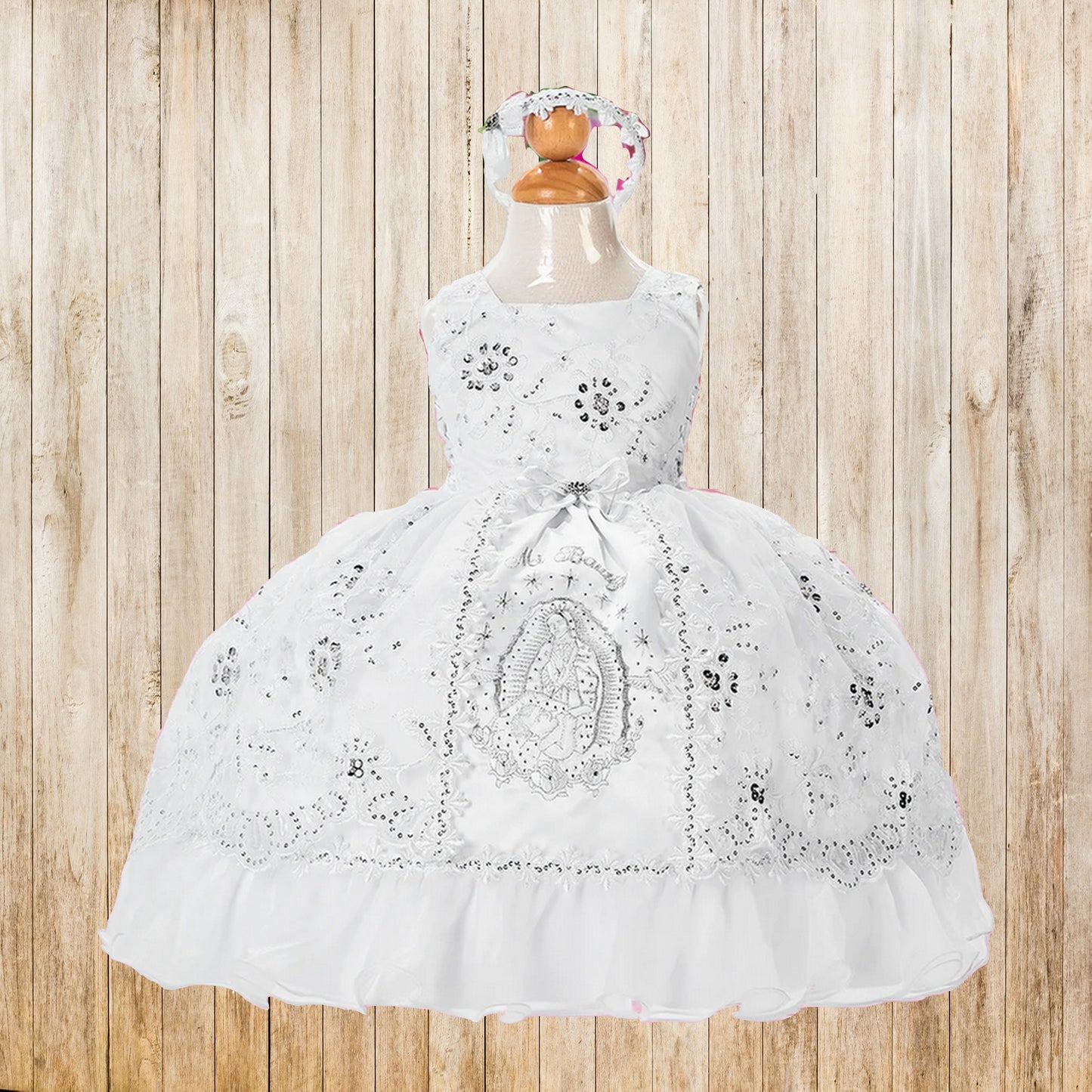 Baptism/Christening Gown AH263