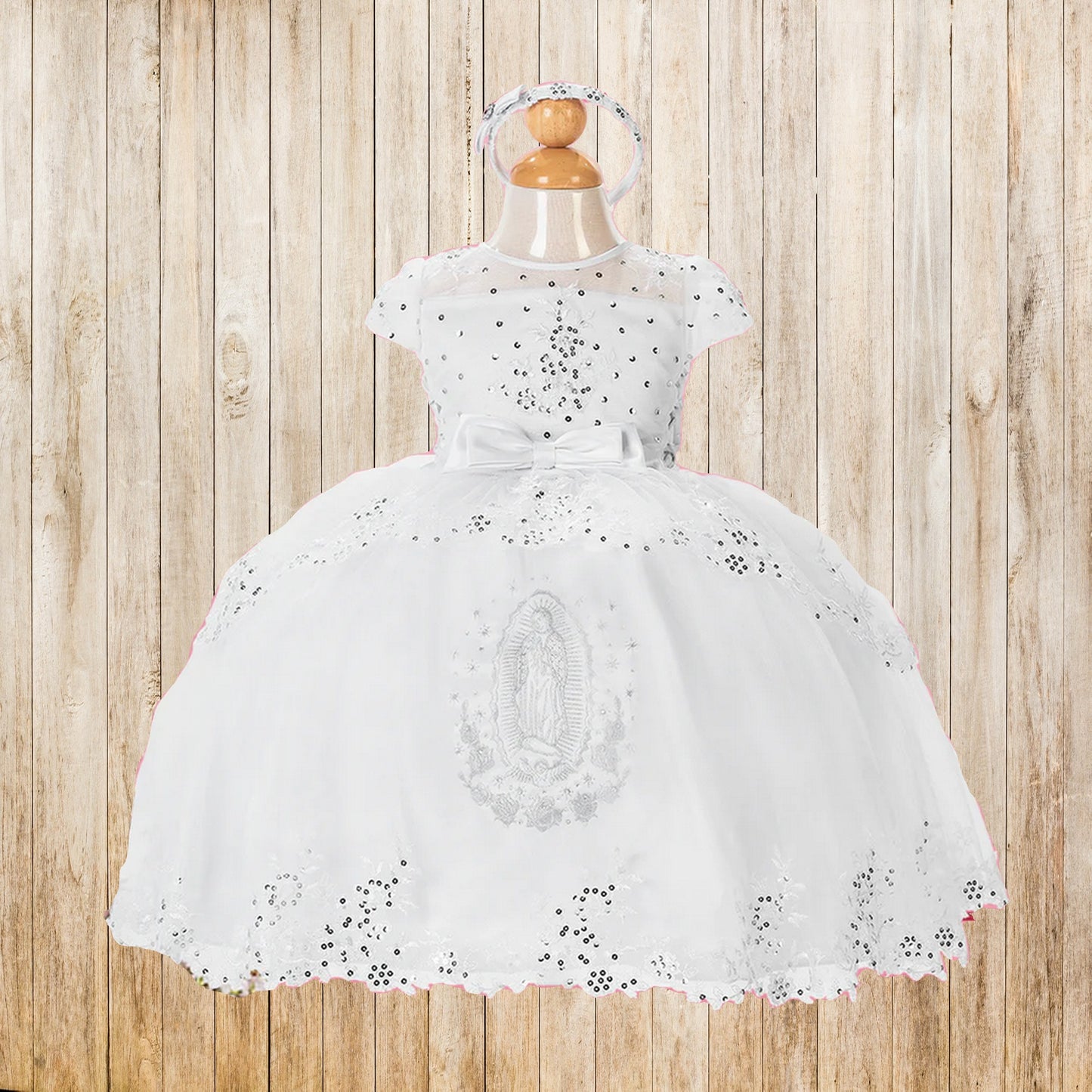 Baptism/Christening Gown AH270
