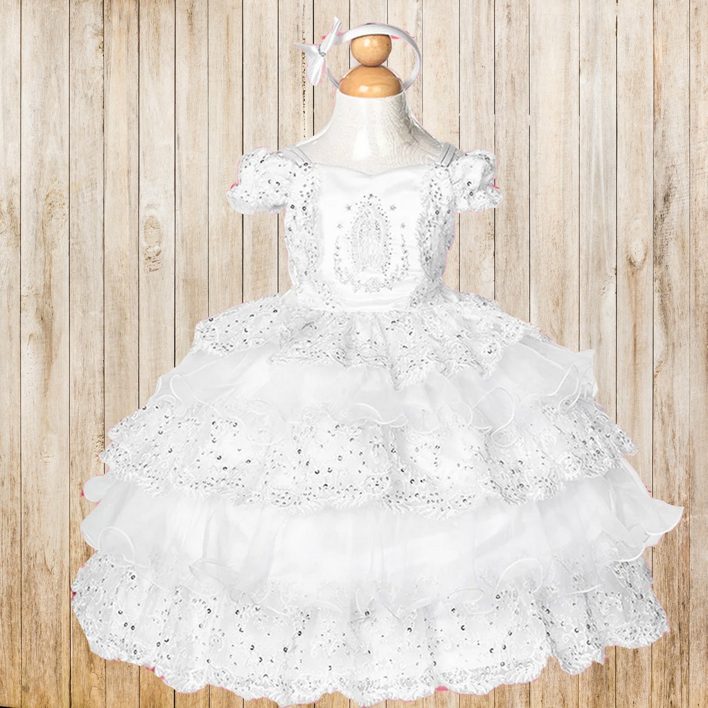 Baptism/Christening Gown AH273