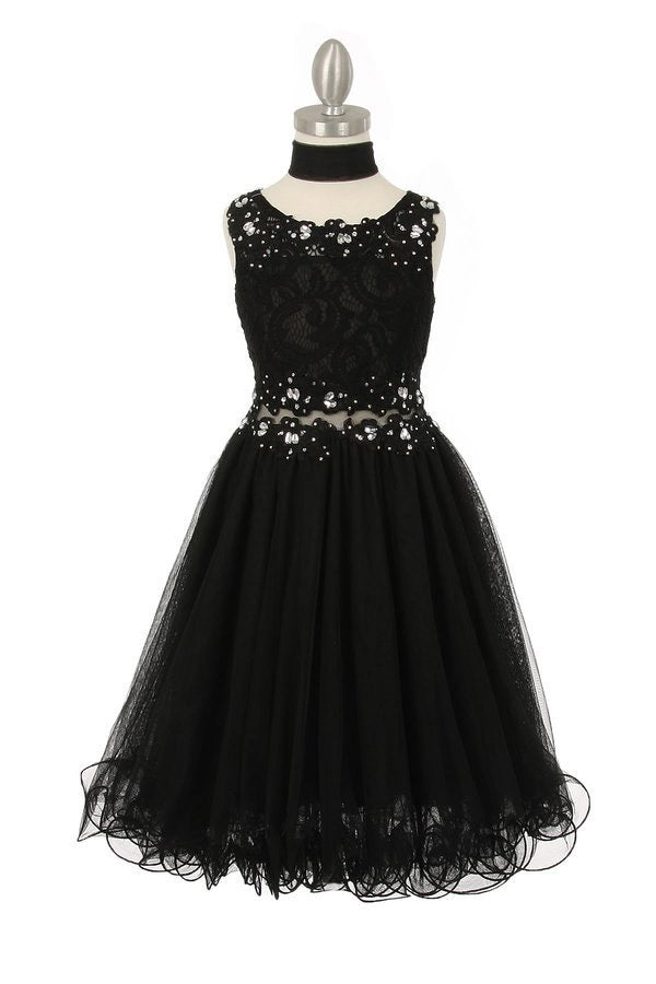 Black Girl Dress,Girl Dress, Black Dress, Black Dress, Flower Girl, Wedding Flower Girl Dress, Black Dress
