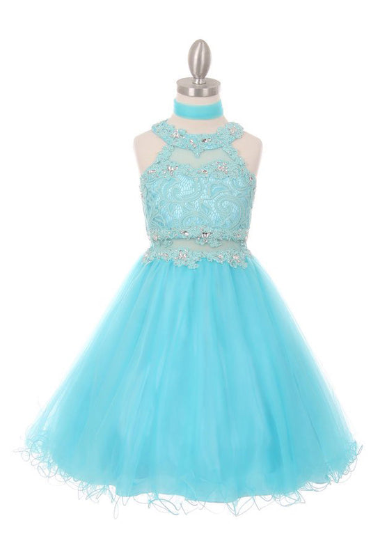 Aqua Girl Dress,Girl Dress,Aqua Dress, Aqua Dress, Flower Girl, Wedding Flower Girl Dress, Aqua Teen Dress