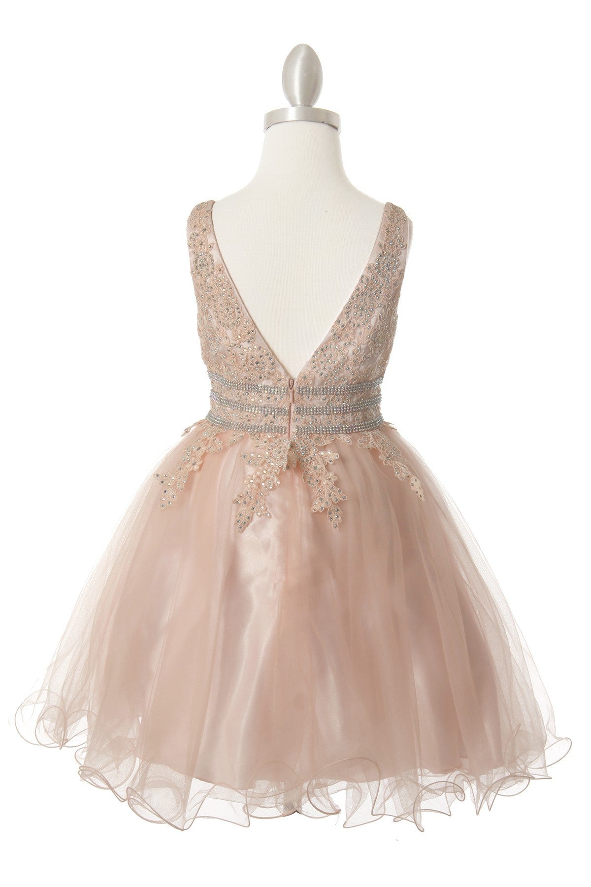 Dusty Rose Flower Girl Dress,Girl Dress,Dusty Rose Dress, Blush Dress, Flower Girl, Wedding Flower Girl Dress, pink Dress