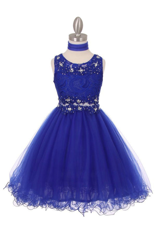 Royal Blue Girl Dress,Girl Dress, Royal Blue Dress, Royal Blue Dress, Flower Girl, Wedding Flower Girl Dress, Royal Blue Dress