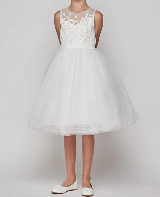 White Girl Dress,Girl Dress, White Dress, White Dress, Flower Girl, Wedding Flower Girl Dress, White Teen Dress