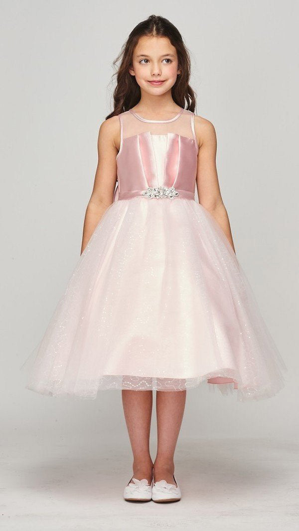 Pink Girl Dress,Girl Dress, Pink Dress, Pink Dress  Dress, Flower Girl, Wedding Flower Girl Dress